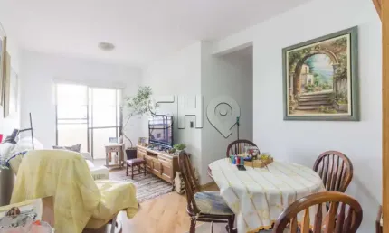 Apartamento com 2 quartos à venda na Rua Gaspar Fernandes, 191, Vila Mariana, São Paulo por R$ 620.000