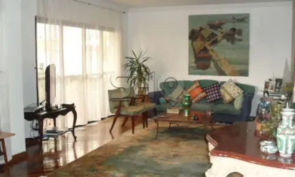 Apartamento com 4 quartos à venda na Rua Sampaio Viana, 601, Paraíso, São Paulo por R$ 3.300.000