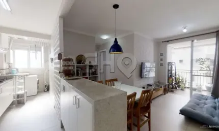 Apartamento com 2 quartos à venda na Rua Jaraguá, 737, Bom Retiro, São Paulo por R$ 540.900