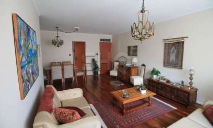 Apartamento com 4 quartos à venda na Rua Oscar Freire, 1667, Pinheiros, São Paulo por R$ 1.575.000