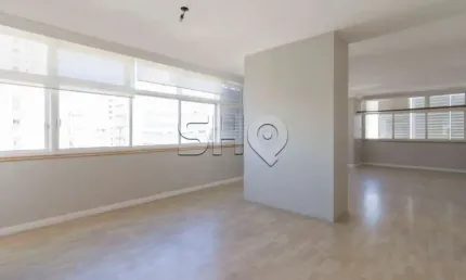 Apartamento com 3 quartos à venda na rua pará, 222, higienópolis, são paulo, 180 m2 por r$ 2.300.000