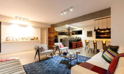Apartamento com 3 quartos à venda na Avenida Jurucê, 964, Indianópolis, São Paulo por R$ 2.975.000