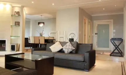 Apartamento com 3 quartos à venda na Rua Pontins, 225, Santana, São Paulo por R$ 1.900.000