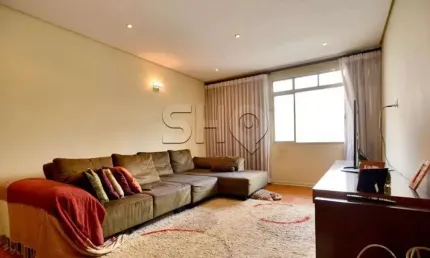 Apartamento com 2 quartos à venda na Rua Cotoxó, 139, Perdizes, São Paulo por R$ 850.000