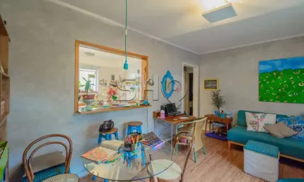 Apartamento com 2 quartos à venda na Rua Borges de Barros, 71, Vila Madalena, São Paulo por R$ 660.000
