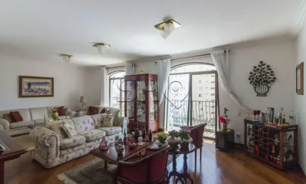 Apartamento com 4 quartos à venda na rua pedro doll, 409, santana, são paulo, 265 m2 por r$ 1.400.000