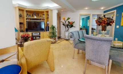 Apartamento com 3 quartos à venda na Rua Cezar Zama, 326, Santana, São Paulo por R$ 849.000