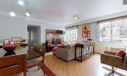 Apartamento com 3 quartos à venda na Alameda Jaú, 600, Jardim Paulista, São Paulo por R$ 960.000