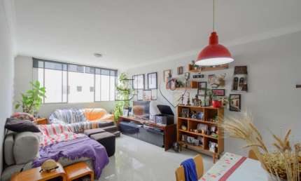 Apartamento com 2 quartos à venda na Rua Aimberê, 1485, Sumaré, São Paulo por R$ 800.000