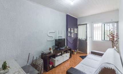 Casa com 2 quartos à venda na Rua Padre Agostinho de Matos, 240, Parada Inglesa, São Paulo por R$ 500.000