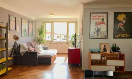 Apartamento com 3 quartos à venda na Rua General Góis Monteiro, 665, Sumarezinho, São Paulo por R$ 798.000