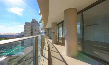 Apartamento com 4 quartos à venda na rua do livramento, 250, ibirapuera, são paulo por r$ 21.488.000