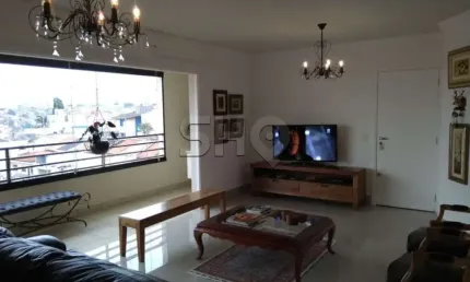 Apartamento com 3 quartos à venda na Largo Conselheiro Moreira de Barros, 1555, Santa Teresinha, São Paulo por R$ 1.380.000