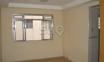 Apartamento com 2 quartos à venda na Rua Almeida Torres, 108, Aclimação, São Paulo por R$ 477.000