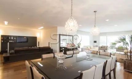 Apartamento com 4 quartos à venda na Rua Pará, 97, Higienópolis, São Paulo por R$ 4.299.000