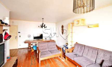 Apartamento com 2 quartos à venda na Rua Borges de Barros, 189, Vila Madalena, São Paulo por R$ 1.064.000