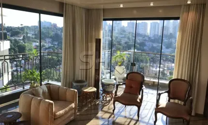 Apartamento com 3 quartos à venda na Rua Mangabeiras, 50, Higienópolis, São Paulo por R$ 3.750.000