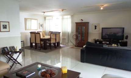 Apartamento com 4 quartos à venda na Rua Doutor Brasílio Machado, 200, Higienópolis, São Paulo por R$ 2.120.000