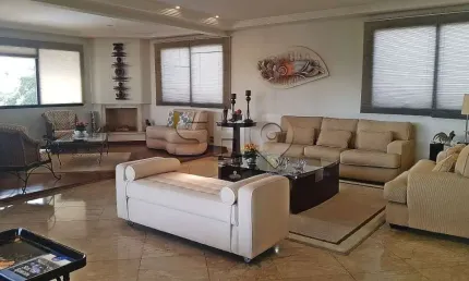 Apartamento com 4 quartos à venda na Rua Soror Angélica, 735, Jardim São Bento, São Paulo por R$ 3.299.000