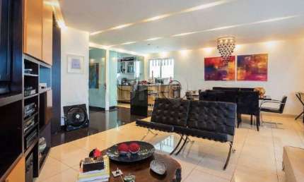 Apartamento com 3 quartos à venda na Alameda Barros, 418, Higienópolis, São Paulo por R$ 2.200.000