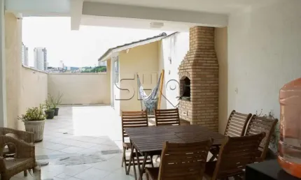Casa com 3 quartos à venda na rua laerte, 46, santana, são paulo, 380 m2 por r$ 1.680.000