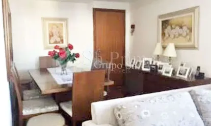 Apartamento com 3 quartos à venda na Rua Fábia, 50, Vila Romana, São Paulo por R$ 1.150.000