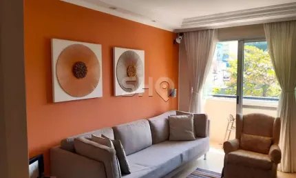 Apartamento com 3 quartos à venda na rua padre machado, 778, bosque da saúde, são paulo, 94 m2 por r$ 1.185.000