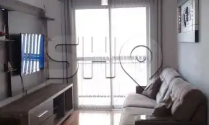 Apartamento com 3 quartos à venda na Rua Capitão Sérvio Rodrigues Caldas, 188, Vila Dom Pedro II, São Paulo por R$ 650.000