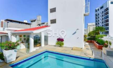 Apartamento com 4 quartos à venda na Rua Princesa Isabel, 1016, Brooklin Paulista, São Paulo por R$ 3.600.000