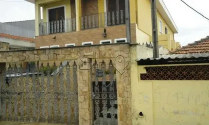 Casa com 3 quartos à venda na Rua Mozelos, 146, Vila Paiva, São Paulo por R$ 1.100.000