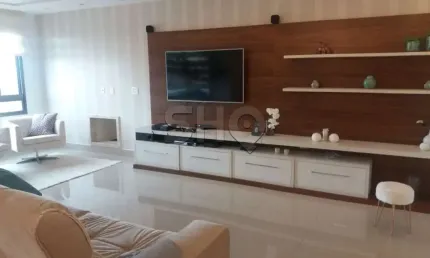 Apartamento com 4 quartos à venda na Rua Cônego Manuel Vaz, 440, Santana, São Paulo por R$ 3.870.000