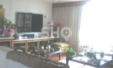Apartamento com 4 quartos à venda na Rua Doutor Gabriel dos Santos, 617, Higienópolis, São Paulo por R$ 3.000.000
