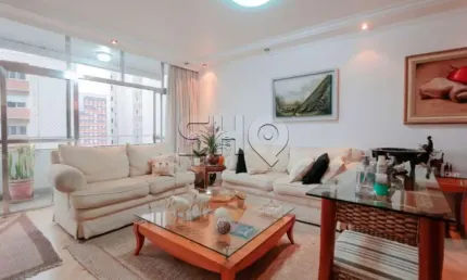 Apartamento com 3 quartos à venda na Rua Martinico Prado, 90, Higienópolis, São Paulo por R$ 1.950.000