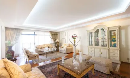 Apartamento com 5 quartos à venda na Rua São Vicente de Paula, 329, Higienópolis, São Paulo por R$ 4.365.000