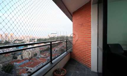 Apartamento com 3 quartos à venda na Rua Agudos, 3, Vila Monumento, São Paulo por R$ 1.200.000