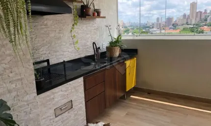 Apartamento com 3 quartos à venda na Avenida Bosque da Saúde, 970, Saúde, São Paulo por R$ 1.064.000