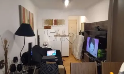 Apartamento com 2 quartos à venda na Rua Raul Pompéia, 303, Pompéia, São Paulo por R$ 750.000