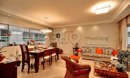 Apartamento com 3 quartos à venda na Rua Doutor Brasílio Machado, 217, Higienópolis, São Paulo por R$ 1.400.000