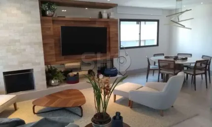 Apartamento com 4 quartos à venda na Rua Júpiter, 200, Aclimação, São Paulo por R$ 1.750.000