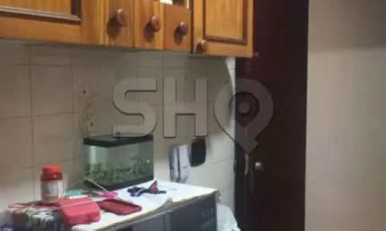 Apartamento com 2 quartos à venda na Rua Joaquim Oliveira Freitas, 1941, Vila Mangalot, São Paulo por R$ 320.000