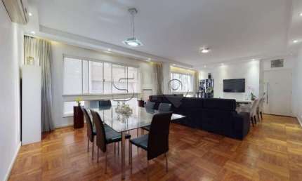 Apartamento com 3 quartos à venda na Rua Doutor Albuquerque Lins, 738, Higienópolis, São Paulo por R$ 1.378.000