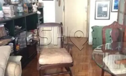 Apartamento com 1 quarto à venda na Rua Avanhandava, 40, Bela Vista, São Paulo por R$ 478.000