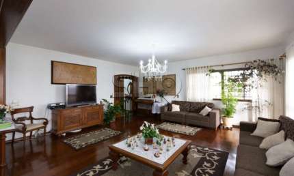 Apartamento com 4 quartos à venda na Rua Sales Júnior, 171, Alto da Lapa, São Paulo por R$ 2.100.000