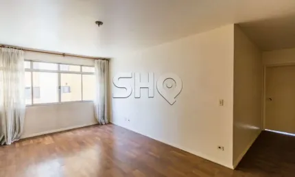 Apartamento com 3 quartos à venda na rua monte alegre, 501, perdizes, são paulo, 127 m2 por r$ 1.300.000