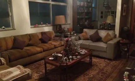 Apartamento com 3 quartos à venda na Rua Baronesa de Itu, 789, Higienópolis, São Paulo por R$ 1.600.000