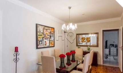 Apartamento com 3 quartos à venda na Alameda Franca, 699, Jardim Paulista, São Paulo por R$ 1.999.000