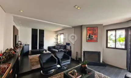 Apartamento com 4 quartos à venda na Rua Demóstenes, 636, Campo Belo, São Paulo por R$ 1.702.000