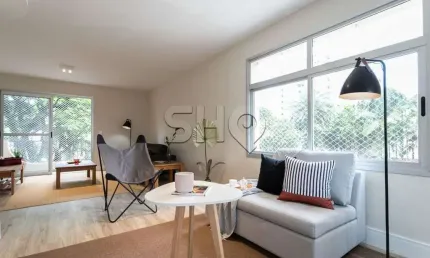 Apartamento com 4 quartos à venda na Rua Barão do Triunfo, 639, Brooklin Paulista, São Paulo por R$ 1.800.000
