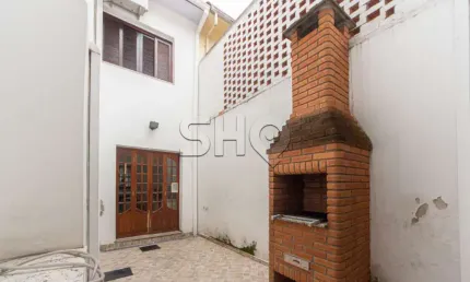 Casa com 3 quartos à venda na rua afonso celso, 502, vila mariana, são paulo, 140 m2 por r$ 1.500.000