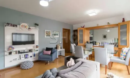 Apartamento com 3 quartos à venda na Rua Doutor Gabriel dos Santos, 179, Higienópolis, São Paulo por R$ 960.000